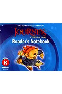 Common Core Reader's Notebook Consumable Volume 2 Grade K