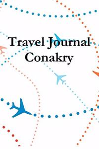 Travel Journal Conakry