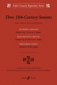 Three 18th Century Sonatas