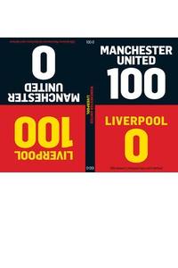 100-0: Man Utd-Liverpool / Liverpool-Man Utd: 100-0, Book 2