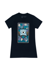 Tanamachi: The Odyssey Women's Crew T-Shirt XX-Large