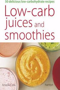 Low-Carb Juices and Smoothies