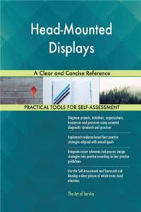 Head-Mounted Displays A Clear and Concise Reference