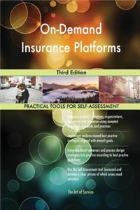 On-Demand Insurance Platforms Third Edition