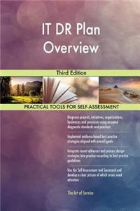 IT DR Plan Overview Third Edition