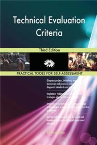 Technical Evaluation Criteria Third Edition