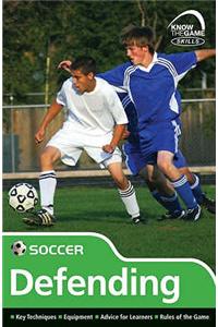 Skills: Soccer - Defending