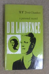 D.H.Lawrence