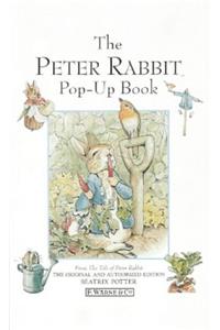 The Peter Rabbit Pop-up Book