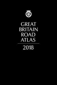 AA Great Britain Road Atlas