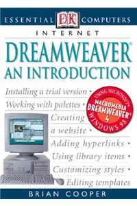 Essential Computers:  Dreamweaver - An Introduction