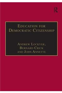 Education for Democratic Citizenship