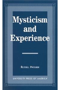 Mysticism and Experience