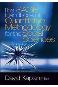 Sage Handbook of Quantitative Methodology for the Social Sciences