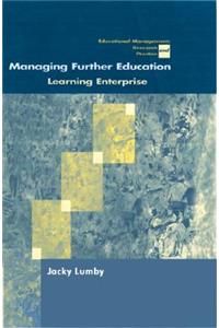 Managing Further Education