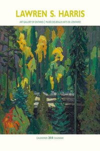 Lawren S. Harris 2018 Wall Calendar