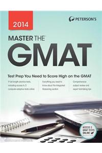 Peterson's Master the GMAT