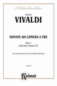 VIVALDI SONATA DA CAMERA A TRE