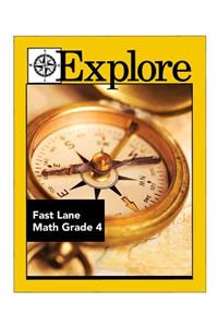 Explore Fast Lane Math Grade 4