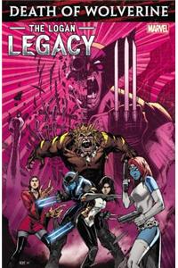 Death of Wolverine: The Logan Legacy