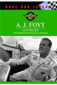 A. J. Foyt