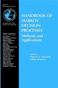 Handbook of Markov Decision Processes