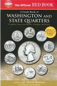 An Official Red Book: A Guide Book of Washington and State Quarters