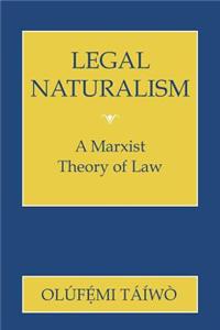 Legal Naturalism