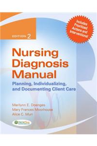 Nursing Diagnosis Manual: Planning, Individualizing, and Documenting Patient Care