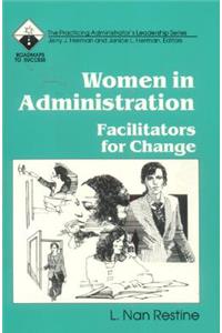 Women in Administration