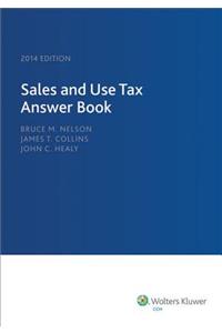 Sales and Use Tax Answer Book (2014)