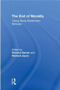 The End of Morality