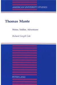 Thomas Mante