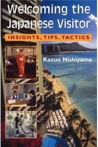 Welcoming the Japanese Visitor