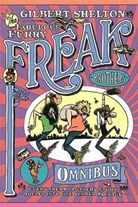 The Freak Brothers Omnibus