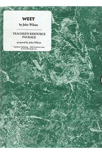 Weet, Teachers Resource Package