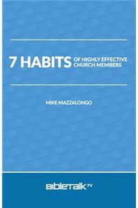 7 Habits of Highly Effective Church Members