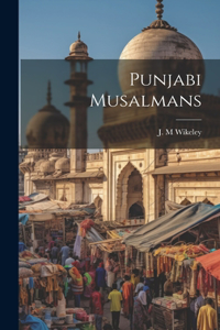 Punjabi Musalmans