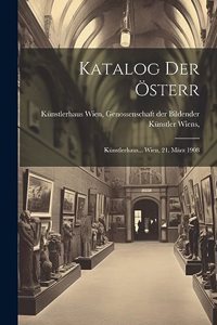 Katalog der Österr