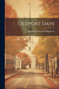 Oldport Days