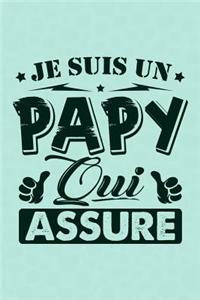 Je suis un Papy qui Assure