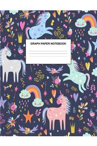 Graph Paper Notebook