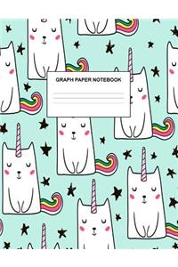 Graph Paper Notebook