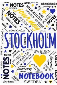 Stockholm Notebook