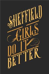 Sheffield Girls Do It Better