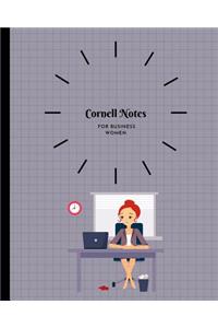 Cornell Notes for Business Women