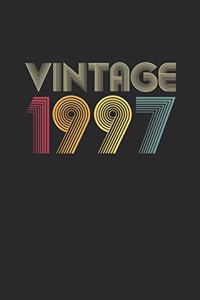 Vintage 1997