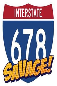 Interstate 678 Savage