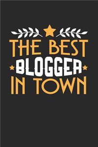 The Best Blogger in Town