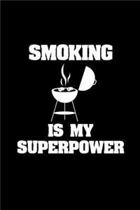Smoking Is My Superpower